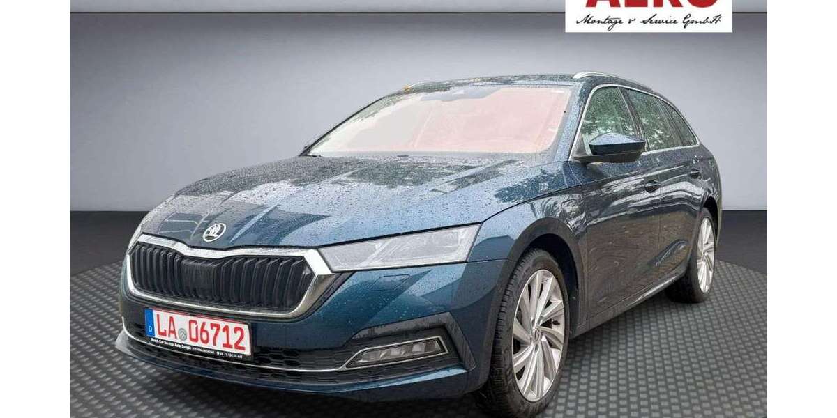 Skoda Octavia 69.000 km 20.500 &euro; Ergolding 84030