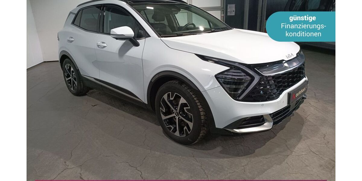 Kia Sportage 37.338 km 25.990 &euro; Eching 85386