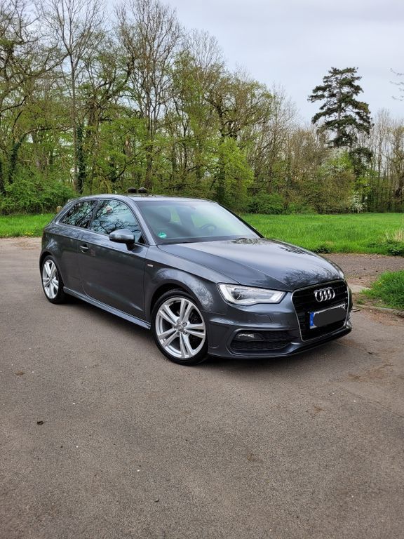Audi A3 235.000 km 9.200 € Lich 35423
