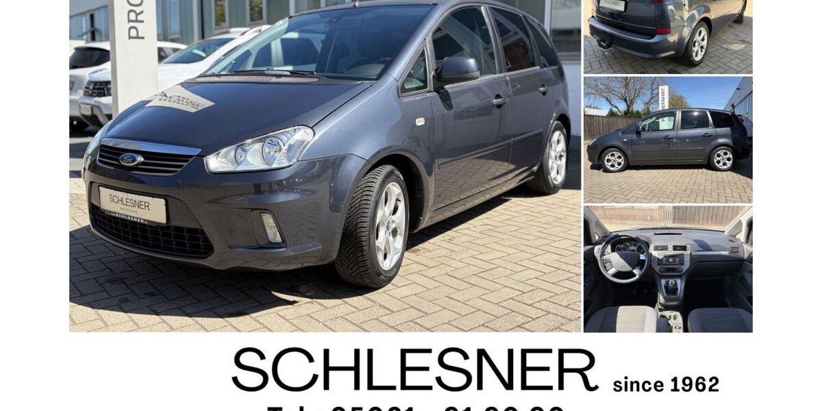 Ford C-Max 119.805 km 5.990 &euro; Nienburg 31582