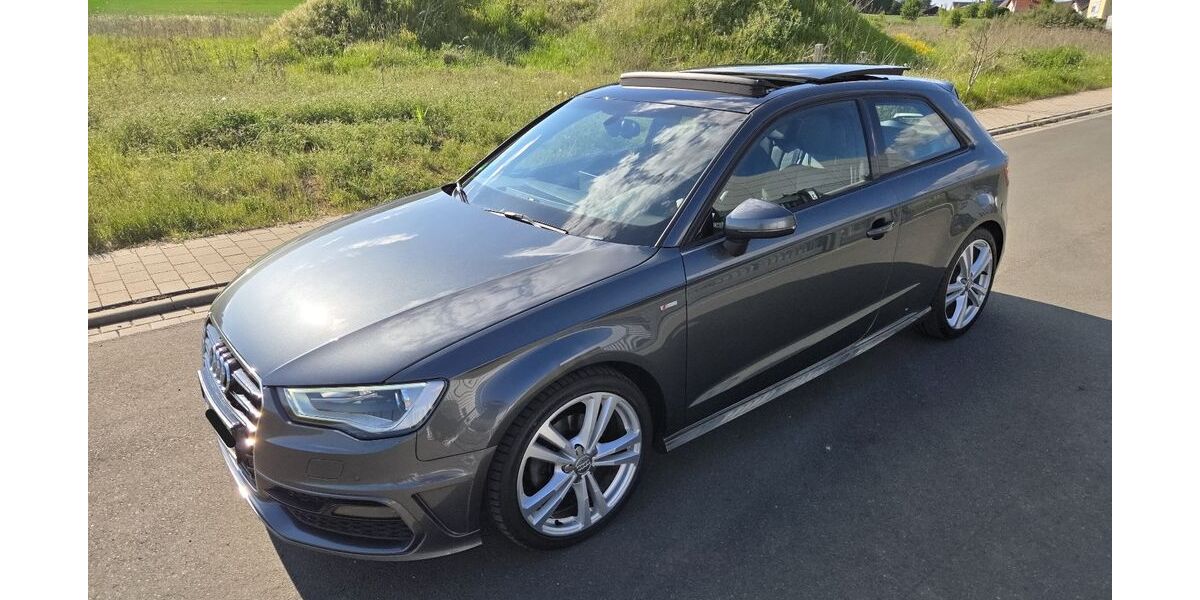 Audi A3 235.000 km 9.800 &euro; Lich 35423