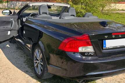 Volvo C70 223.000 km 7.900 &euro; München, Landeshauptstadt 81249