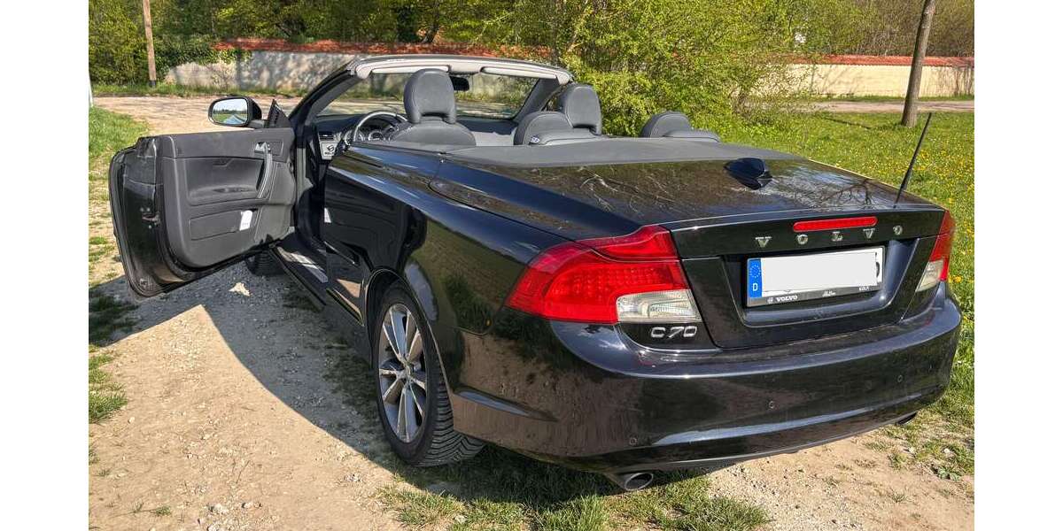 Volvo C70 223.000 km 7.900 &euro; München, Landeshauptstadt 81249