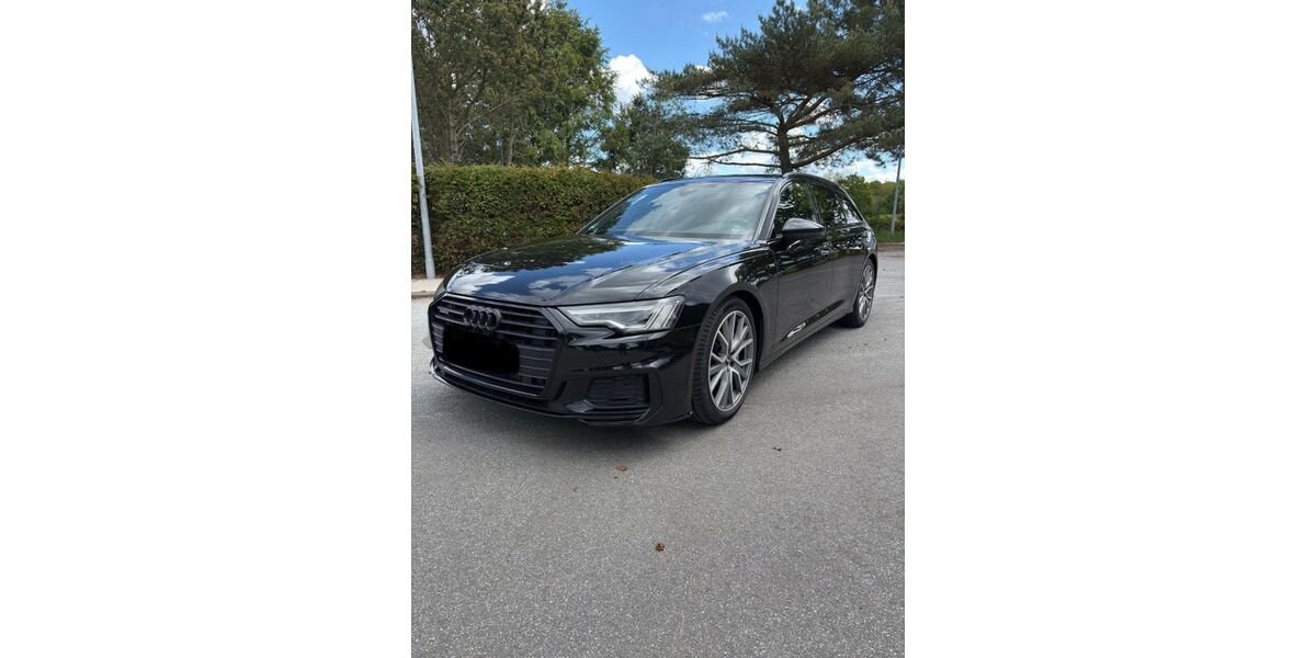 Audi A6 69.200 km 33.390 &euro; Halstenbek 25469