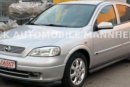 Opel Astra 160.000 km 1.700 € Mannheim 68169