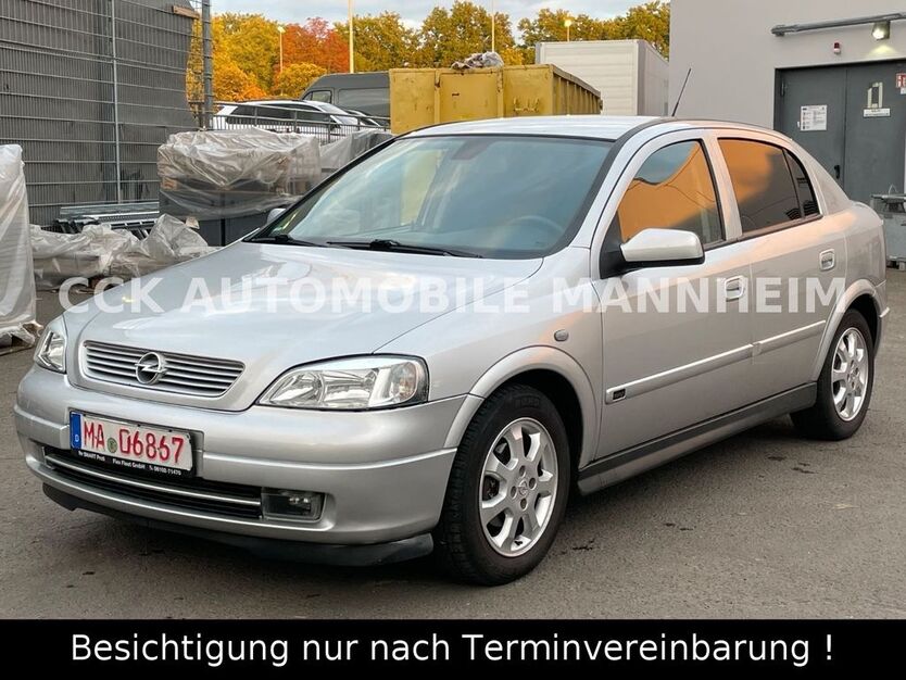 Opel Astra 160.000 km 1.700 € Mannheim 68169