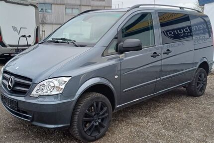 Mercedes-Benz Vito 255.500 km 12.790 &euro; Ravensburg / OT Bavendorf 88213