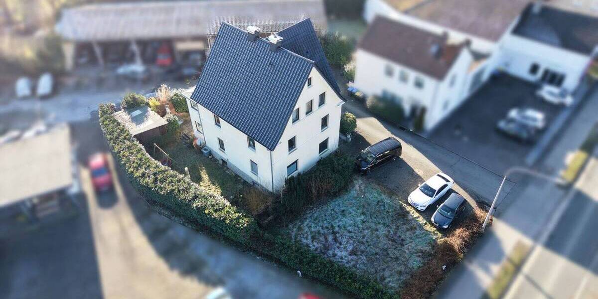 Mehrfamilienhaus, Wohnhaus Oerlinghausen Helpup - 9 Zimmer, 228 m&sup2;, 359.000&euro; | Angebot:26190155