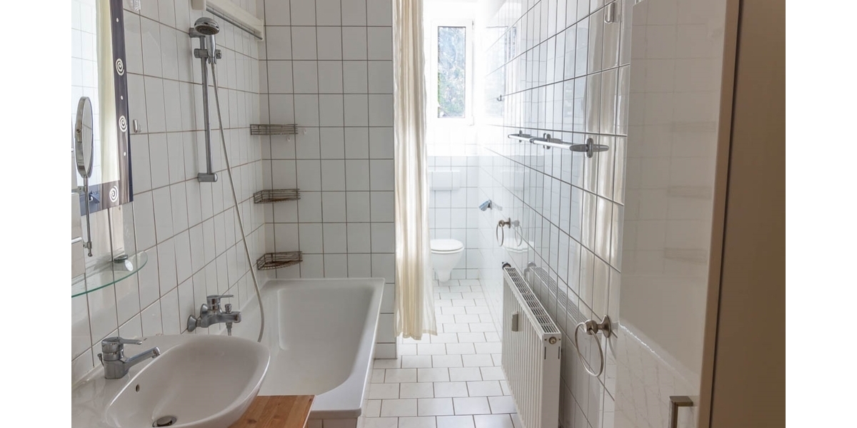 WALDSTRASSENVIERTEL + 3 RAUM + EG + EIGENER GARTEN + VERMIETET - Erdgeschoßwohnung Leipzig Zentrum-Nordwest | Angebot:26441984