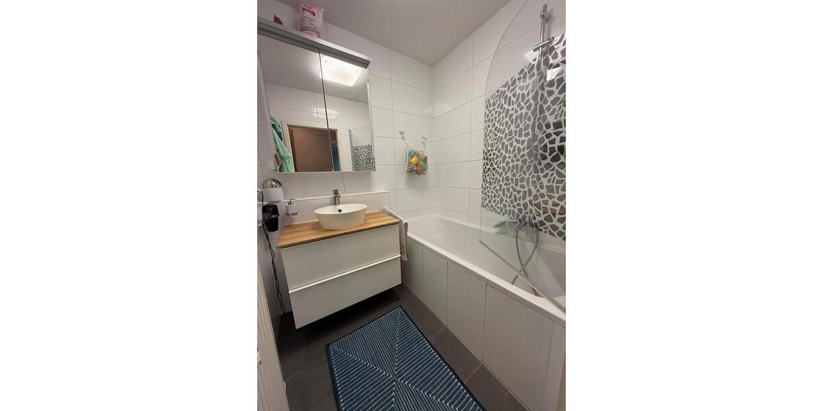 Etagenwohnung Karlsruhe Mühlburg - 3 Zimmer, 78 m&sup2;, 1.500&euro; | Angebot:26036025