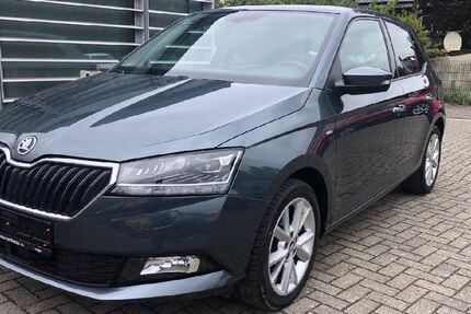 Skoda Fabia 92.200 km 9.490 &euro; Hagen 58091