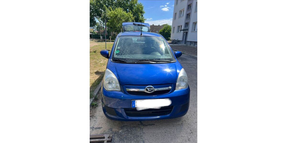 Daihatsu Cuore 157.000 km 1.250 &euro; Wandlitz 16348