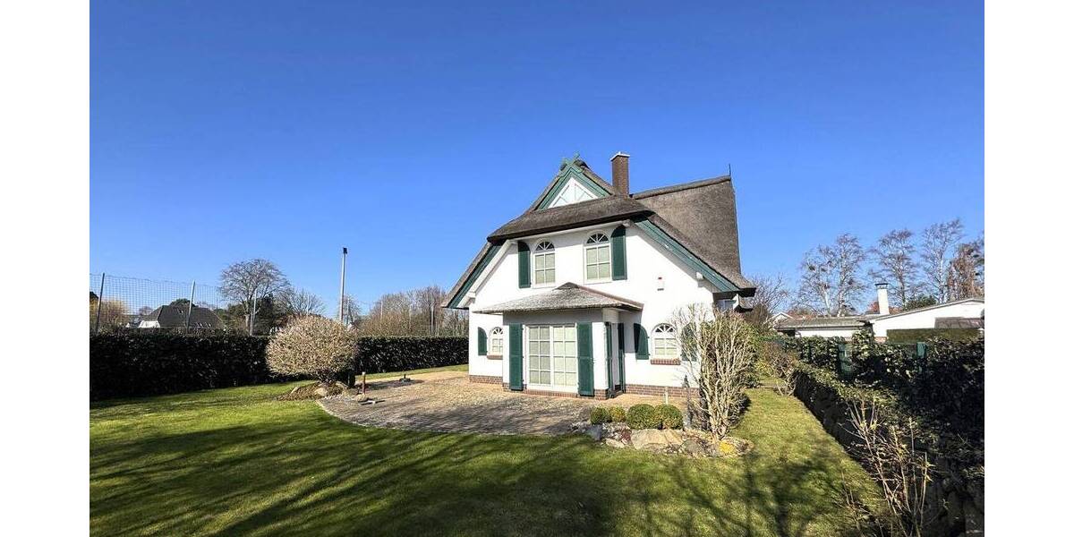 Einfamilienhaus Ostseeheilbad Zingst Zingst - 5 Zimmer, 172 m&sup2;, 970.000&euro; | Angebot:26292905