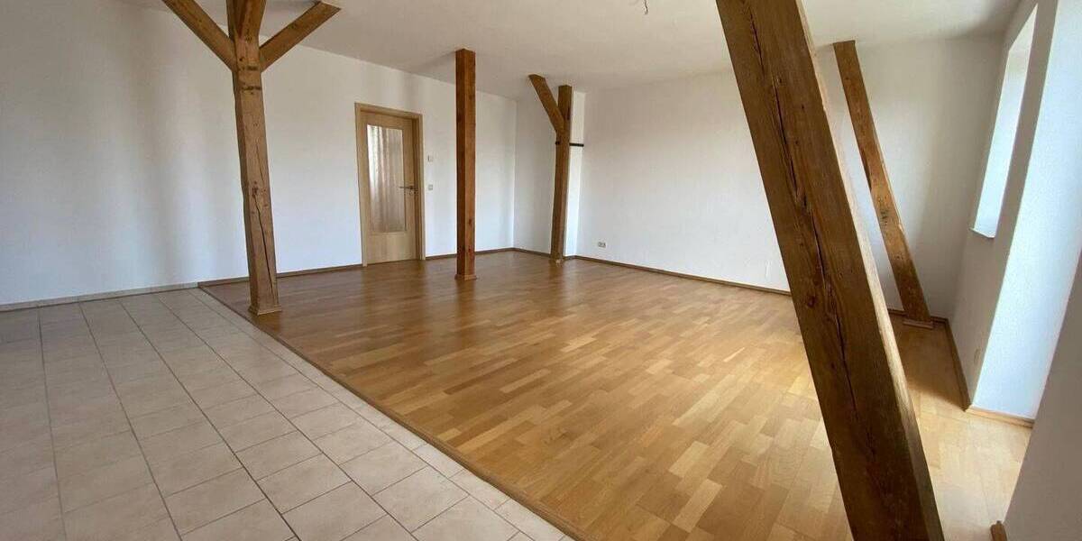 Etagenwohnung Stralsund Frankenvorstadt - 2 Zimmer, 65 m&sup2;, 620&euro; | Angebot:26244328