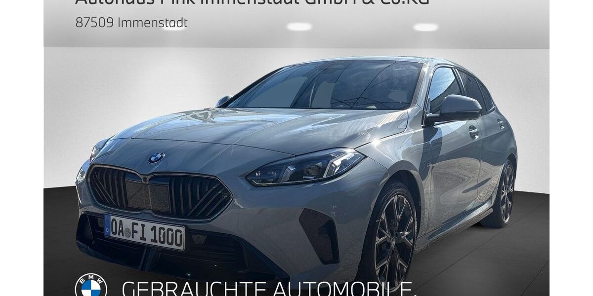 BMW 120 10.800 km 44.844 € Immenstadt 87509
