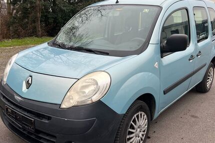 Renault Kangoo 303.341 km 2.099 € Oberhausen 46145