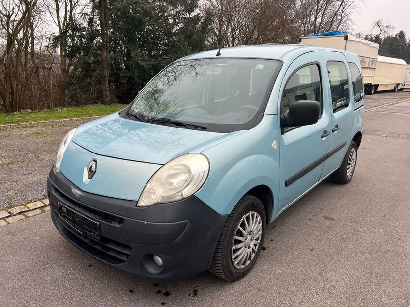 Renault Kangoo 303.341 km 2.099 € Oberhausen 46145