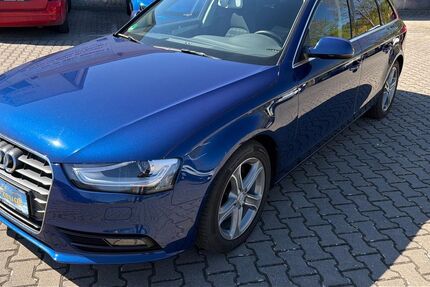Audi A4 83.500 km 15.990 &euro; Eichstätt 85072
