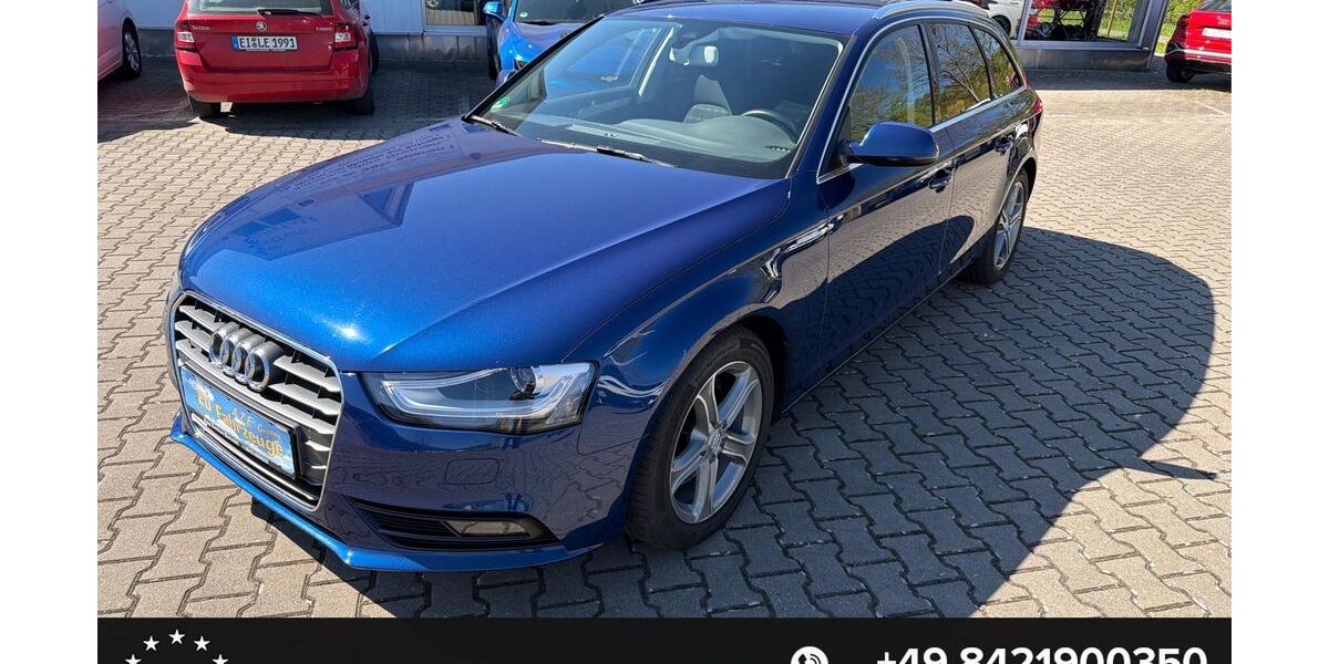 Audi A4 83.500 km 15.990 &euro; Eichstätt 85072