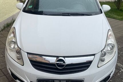 Opel Corsa 260.671 km 1.650 &euro; Otting 86700