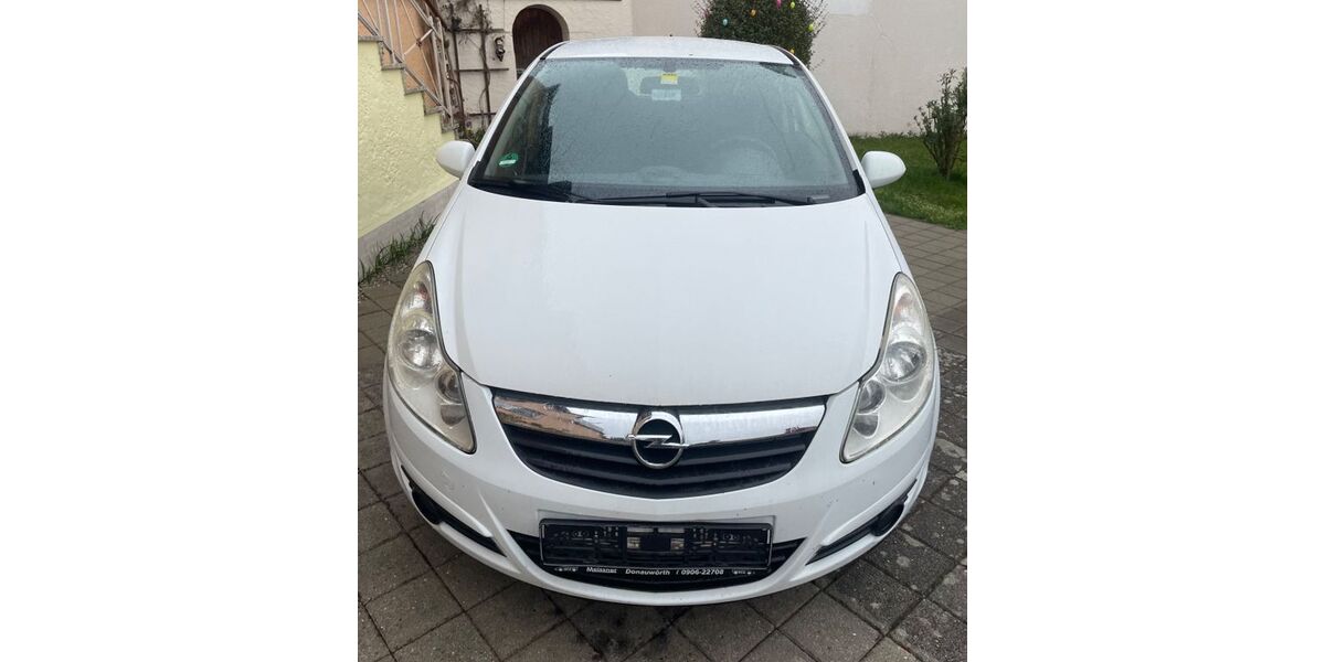 Opel Corsa 260.671 km 1.650 &euro; Otting 86700