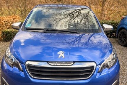 Peugeot 108 52.000 km 8.900 &euro; Schmallenberg 57392