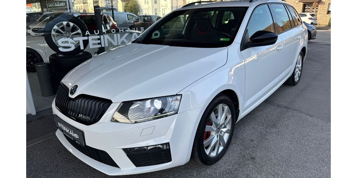 Skoda Octavia 350.000 km 6.290 &euro; Bad Salzuflen 32105