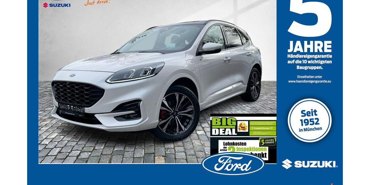 Ford Kuga 68.336 km 24.340 &euro; München 81827