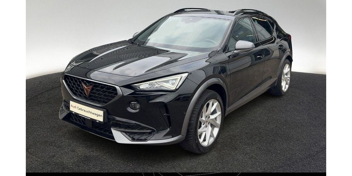 Cupra Formentor 60.795 km 23.450 &euro; Hamburg 22529