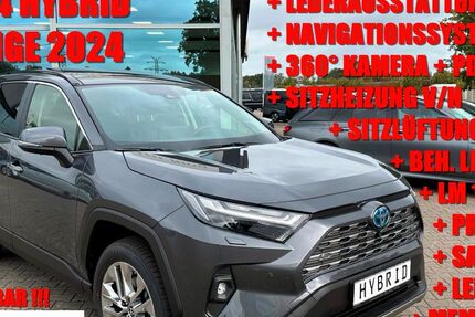 Toyota RAV 4 5.950 km 47.950 € Vechta 49377