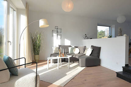 Exklusive Neubau-Reihenhäuser in Bünde: Ihr Rückzugsort im Neubaugebiet 5 zimmer