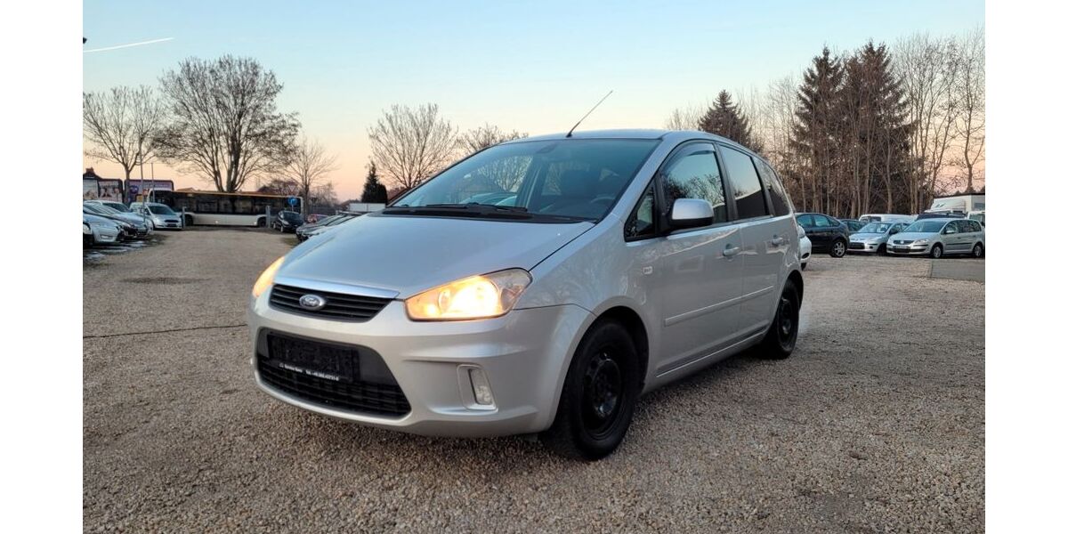 Ford C-Max 230.737 km 1.880 &euro; Zwickau 08056