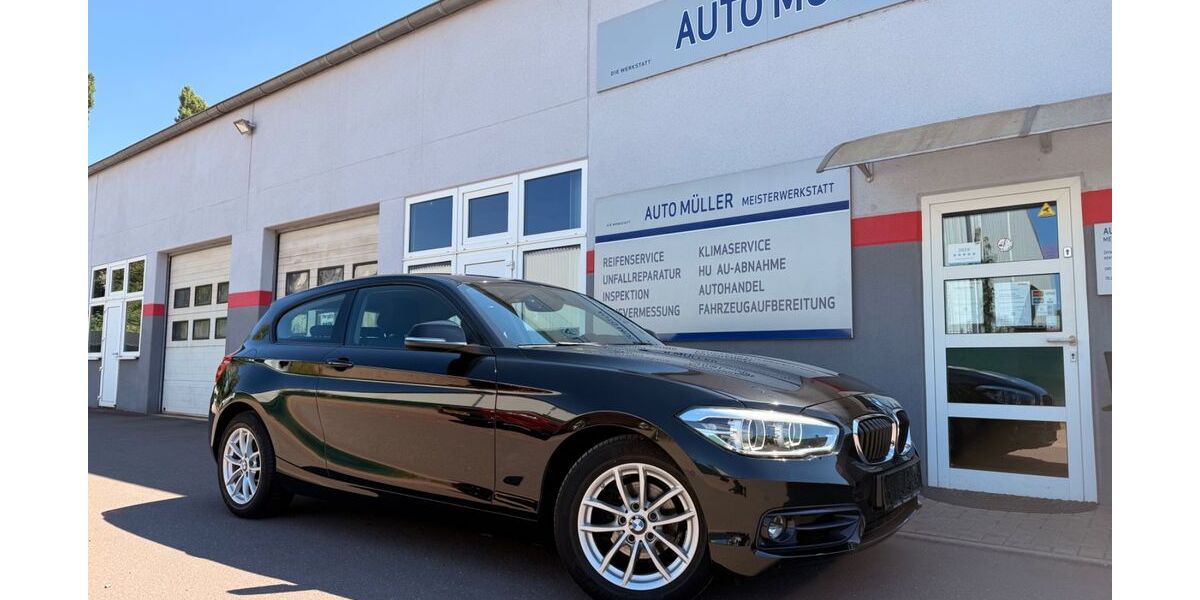 BMW 118 94.900 km 14.270 &euro; Wasserliesch 54332
