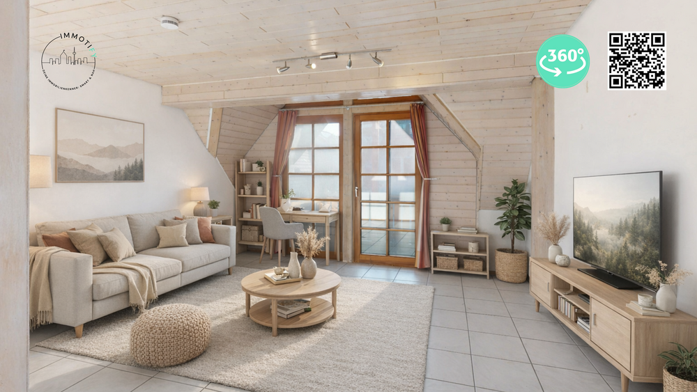 Etagenwohnung Karlsbad - 3 Zimmer, 64 m&sup2;, 217.000&euro; | Angebot:24708568