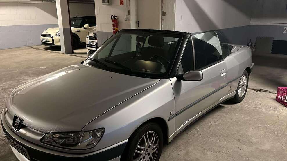 Peugeot 306 158.000 km 2.400 € Pfungstadt 64319