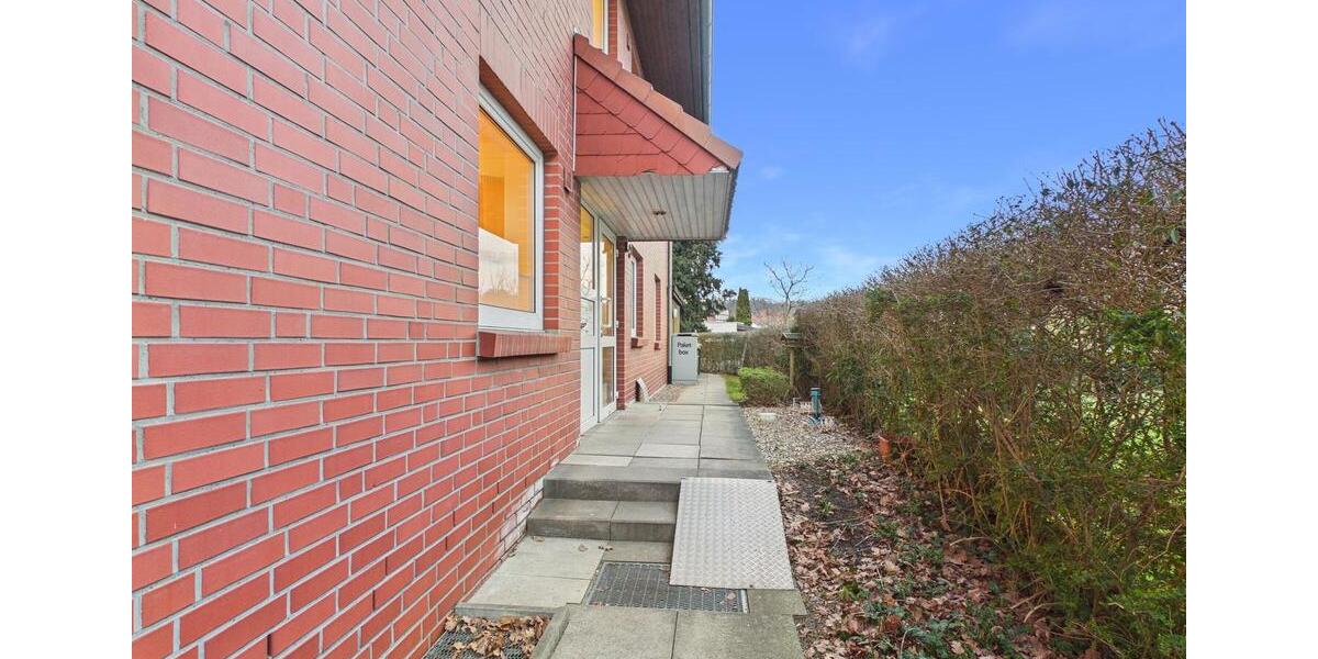 Erdgeschoßwohnung Walsrode - 3 Zimmer, 65 m&sup2;, 620&euro; | Angebot:25542272