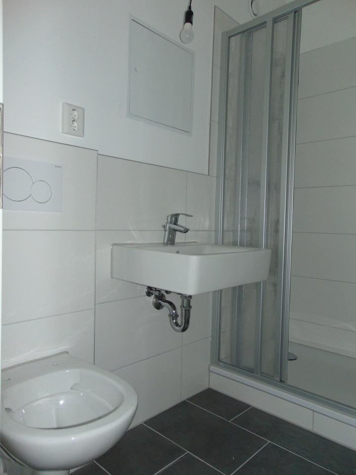 Große 3-Raum-Wohnung in Stralsund zimmer