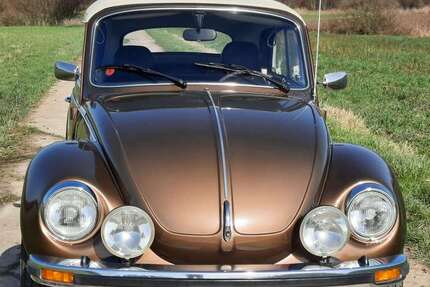 VW Käfer 120.152 km 31.500 &euro; Karlsruhe 76227