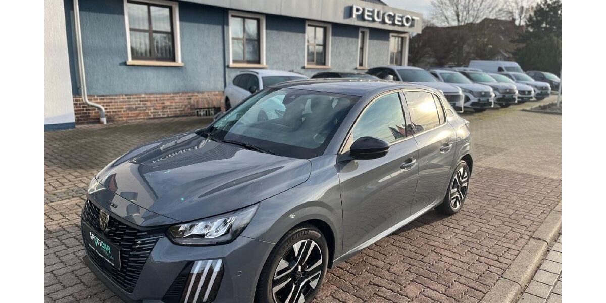 Peugeot 208 5.700 km 17.780 &euro; Bad Langensalza 99947