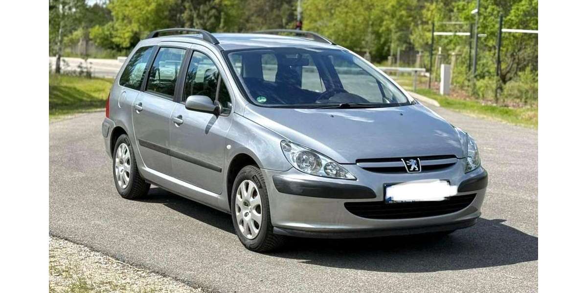 Peugeot 307 146.000 km 2.300 &euro; Lehnitz 16515