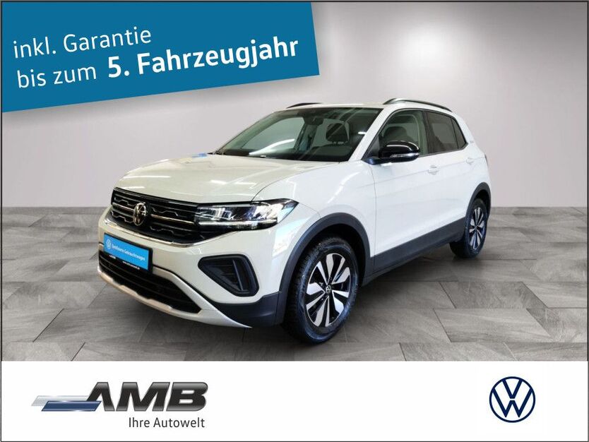 VW T-Cross 7.000 km 22.350 € Borna 04552