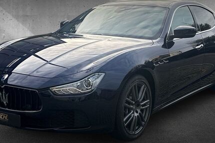 Maserati Ghibli 55.900 km 33.750 &euro; Osterhofen 94486