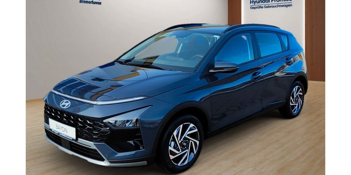 Hyundai BAYON 3.000 km 21.990 &euro; Bremerhaven 27568