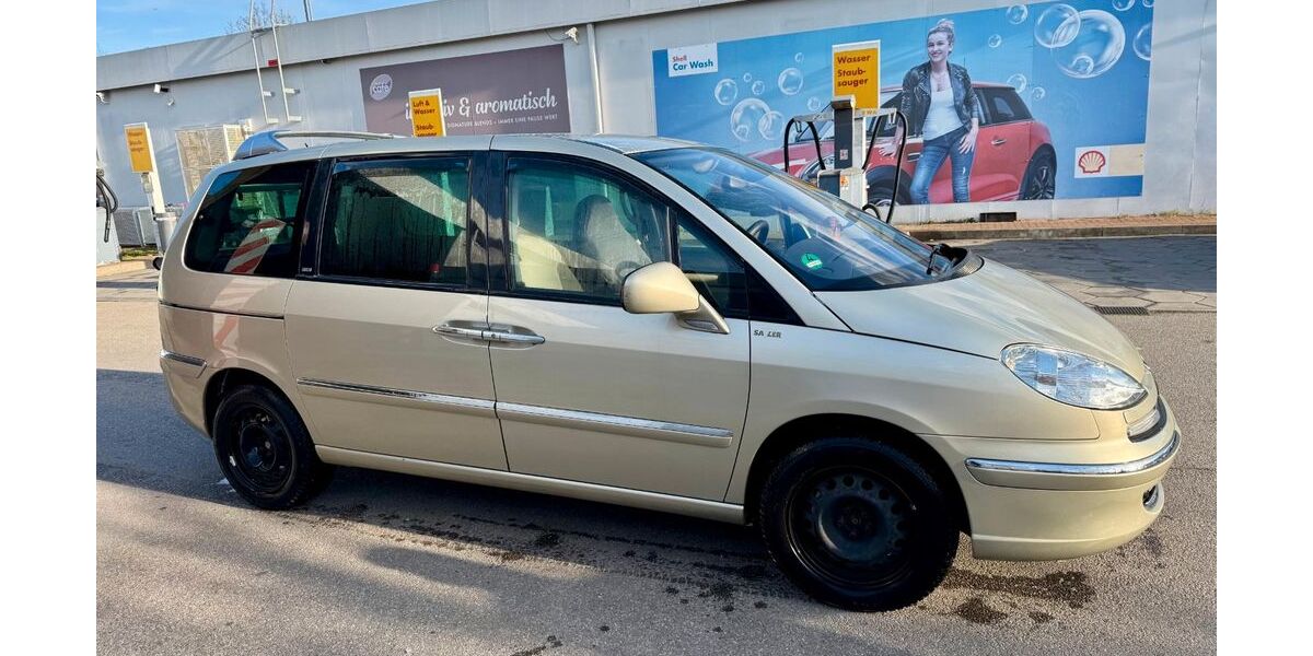 Peugeot 807 210.000 km 4.400 &euro; München 81543