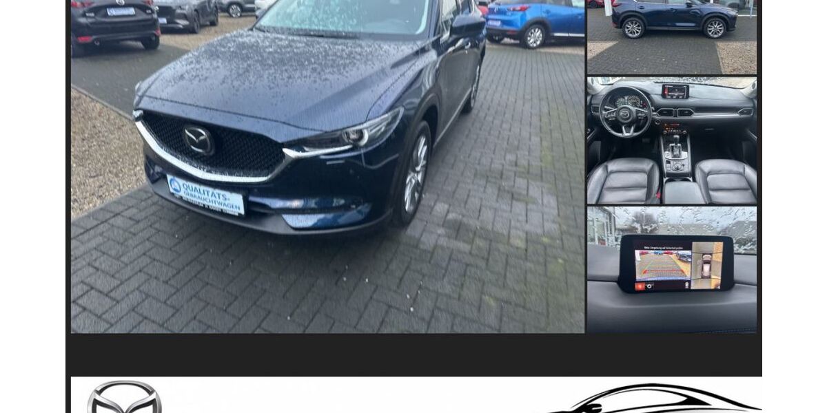 Mazda CX-5 76.767 km 25.990 &euro; Kamen 59174