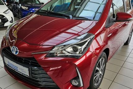 Toyota Yaris 27.730 km 16.890 € Paderborn 33104