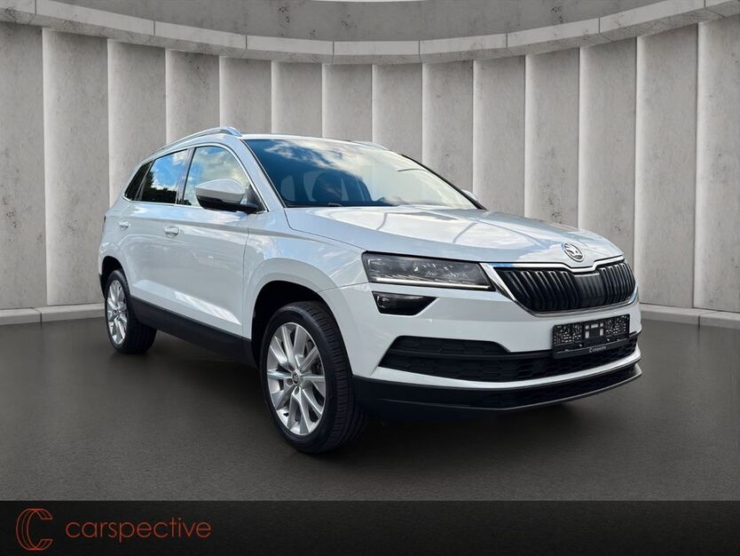 Skoda Karoq 109.898 km 16.190 € Wülfrath 42489