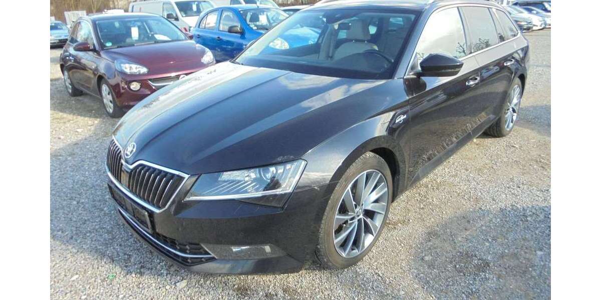 Skoda Superb 278.000 km 12.690 &euro; Gersthofen 86368