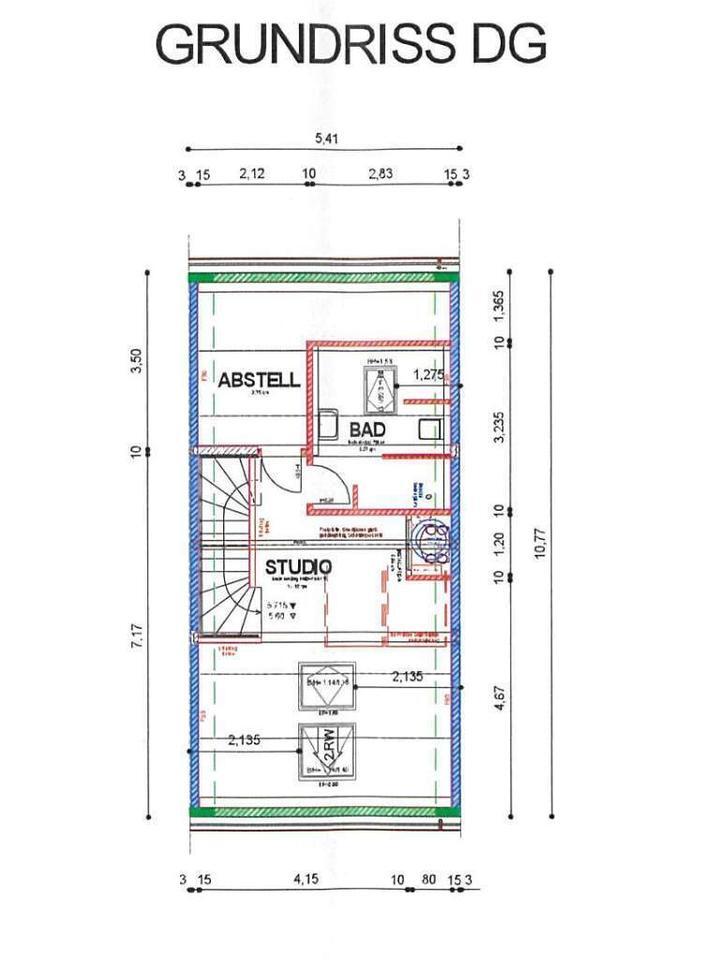 Zentrales und Energieeffizientes wohnen im eigenen Einfamilienhaus in Düren zimmer