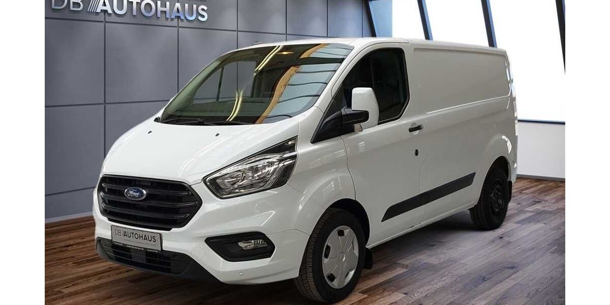 Ford Transit Custom 98.055 km 18.930 &euro; Bad Salzuflen 32105